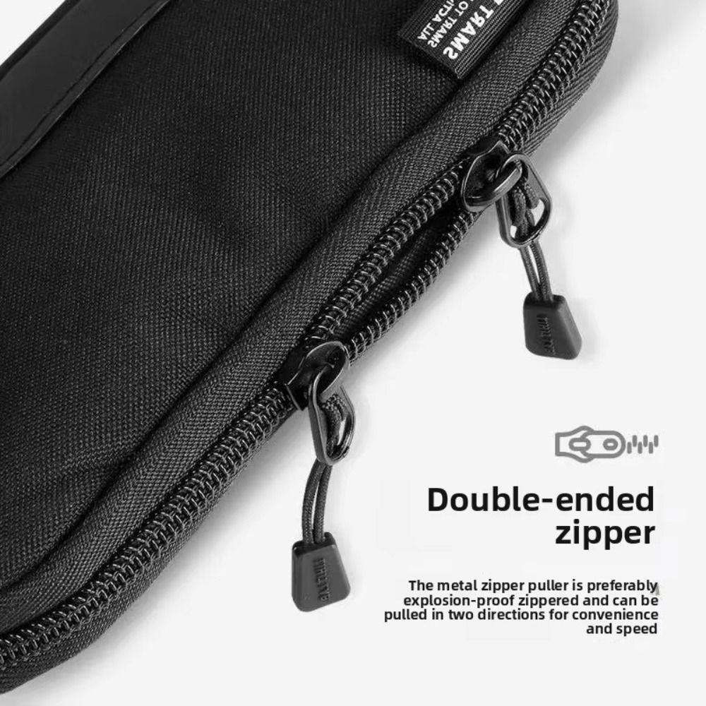 Waterproof Big Pen Holder Large Capacity Stationery & Sundry Bag Pencil Case  for School Students