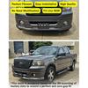 Front License Plate Frame for Ford F150 Lincoln Mark LT 2006 2007 2008 Front Bumper License Plate Holder Mounting Bracket Cover Replace #