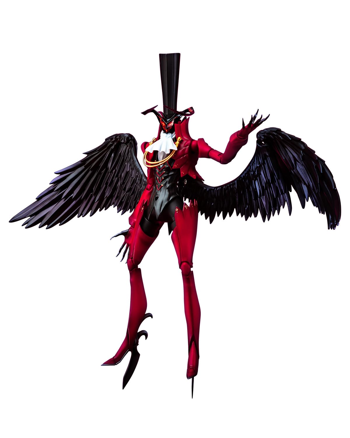 

Aoshima Bunka Kyozai ACKS Persona 5 Arsene Approximately 260mm Plastic Model (AOSHIMA) Pre-Colored