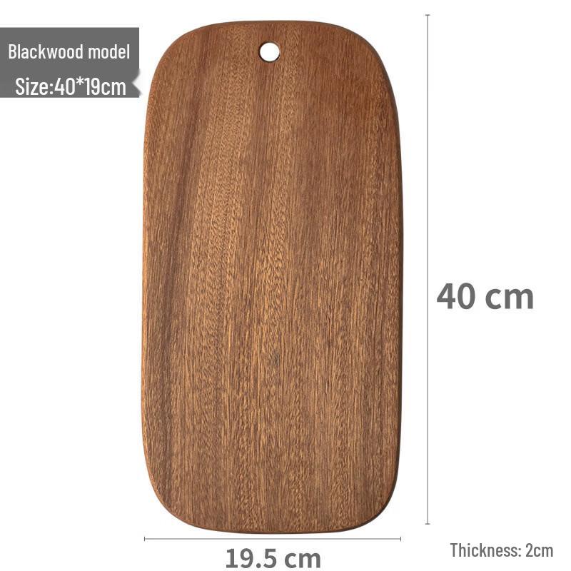 Handun Wenge Wood Cutting Board