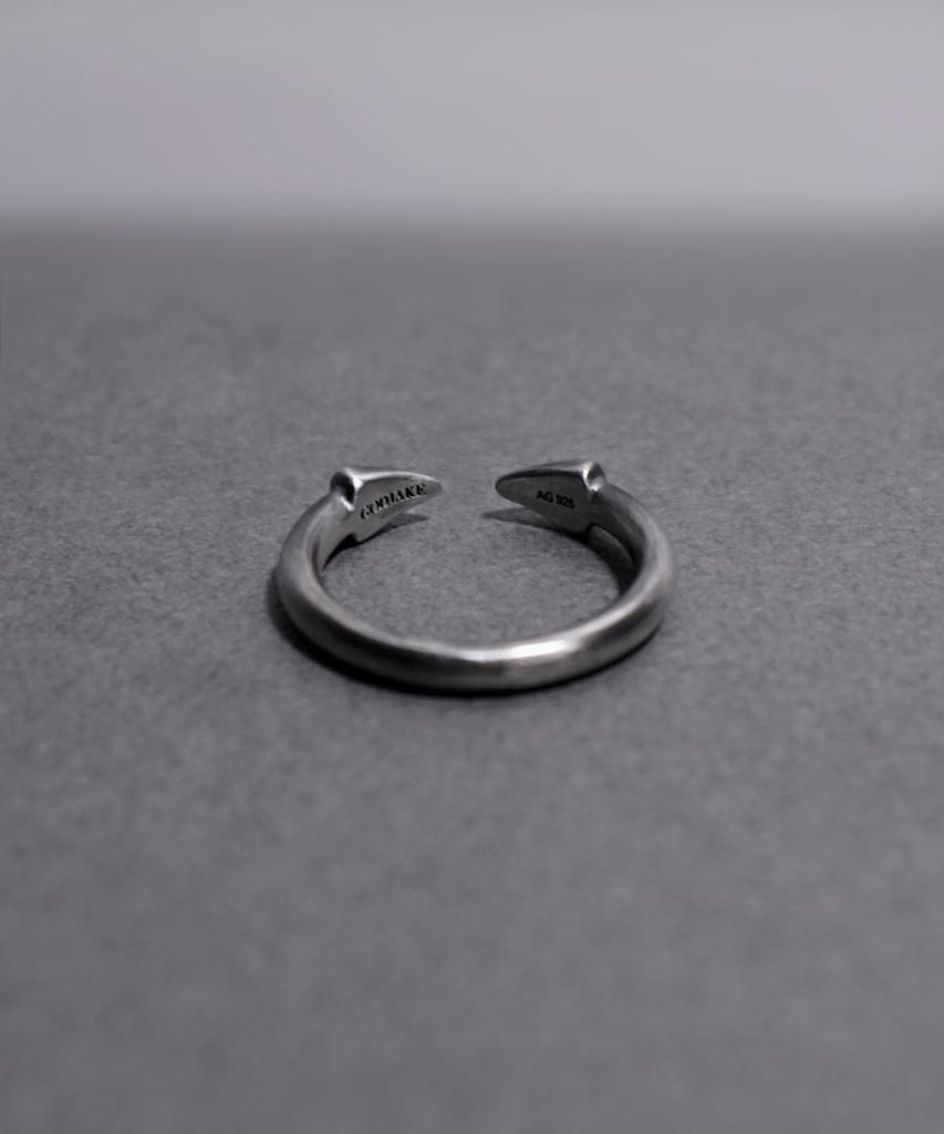 Godjake [Devoured] St Open Ring