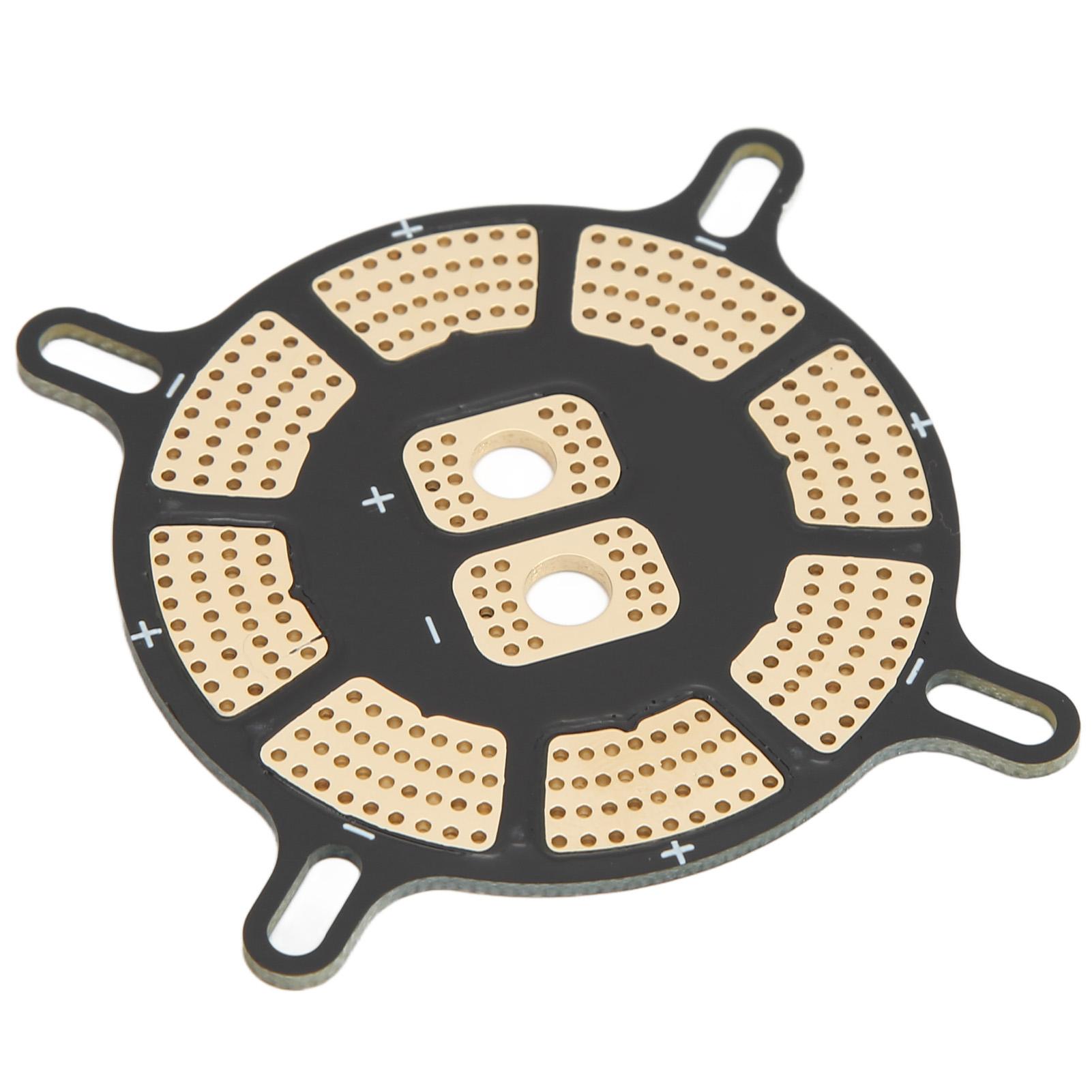 

Super High Current 200A Power Distribution Board for RC DIY FPV Plant Protection Drone