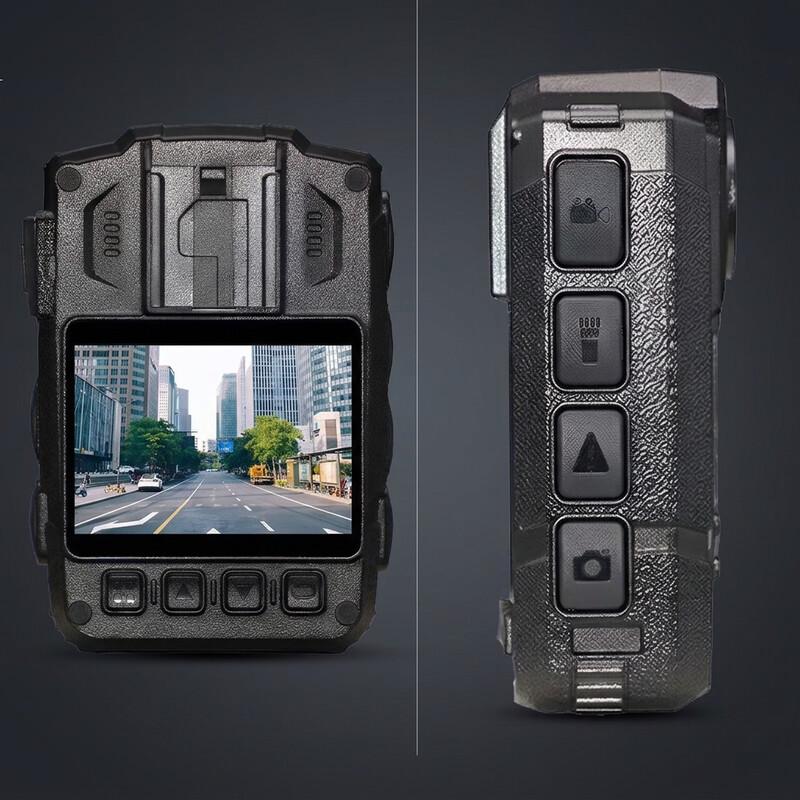 Liangjian Explosion-Proof HD Night Vision Body Camera (CN version)
