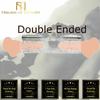 Double Ended Massager Stroker Masturbation Gay Cup Men Masturbators