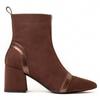 Women's Heeled Ankle Boot. Cella  96619