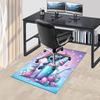 Stitch'S Sweet Fantasy Carpet For Playroom Bedroom Living Room Sofa Home Decorkids Game Area Rug Nonslip Floor Mat