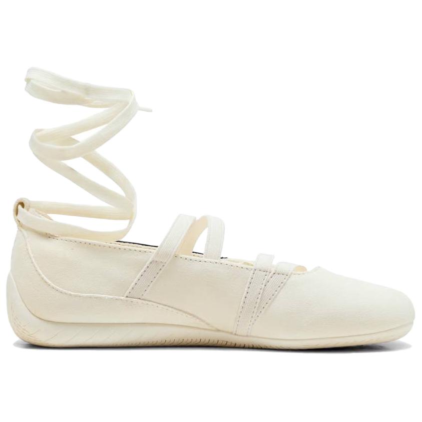 Puma Speedcat Ballet SD x Rose Damen Warmweiß Frostiges Rosa 404395-01
