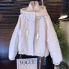 European Short Hooded Windbreaker 2025 - New Arrival, Casual & Versatile Jacket Top with Tag