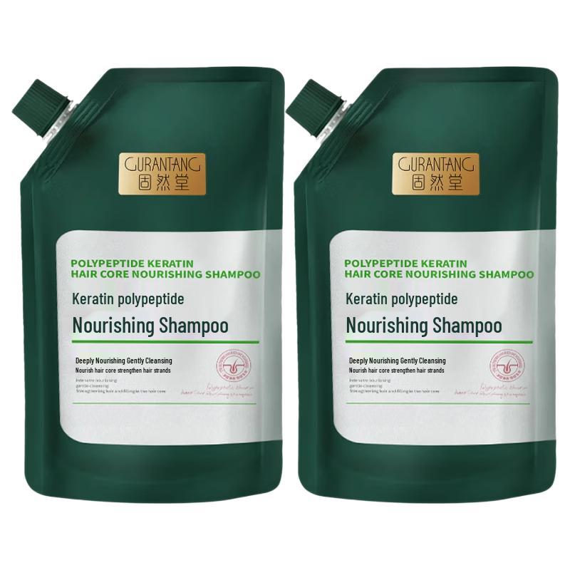 

Guran Tang Polypeptide Keratin Hair Nourishing Shampoo