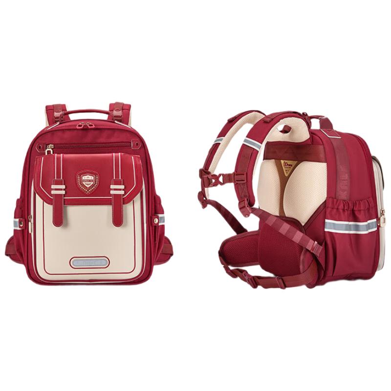 Kala Sheep Cloud 20L Anti-Sagging Ergonomic School Backpack