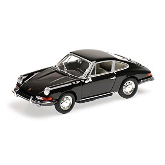 Minichamps scale Porsche 911 1964 Black 1/43