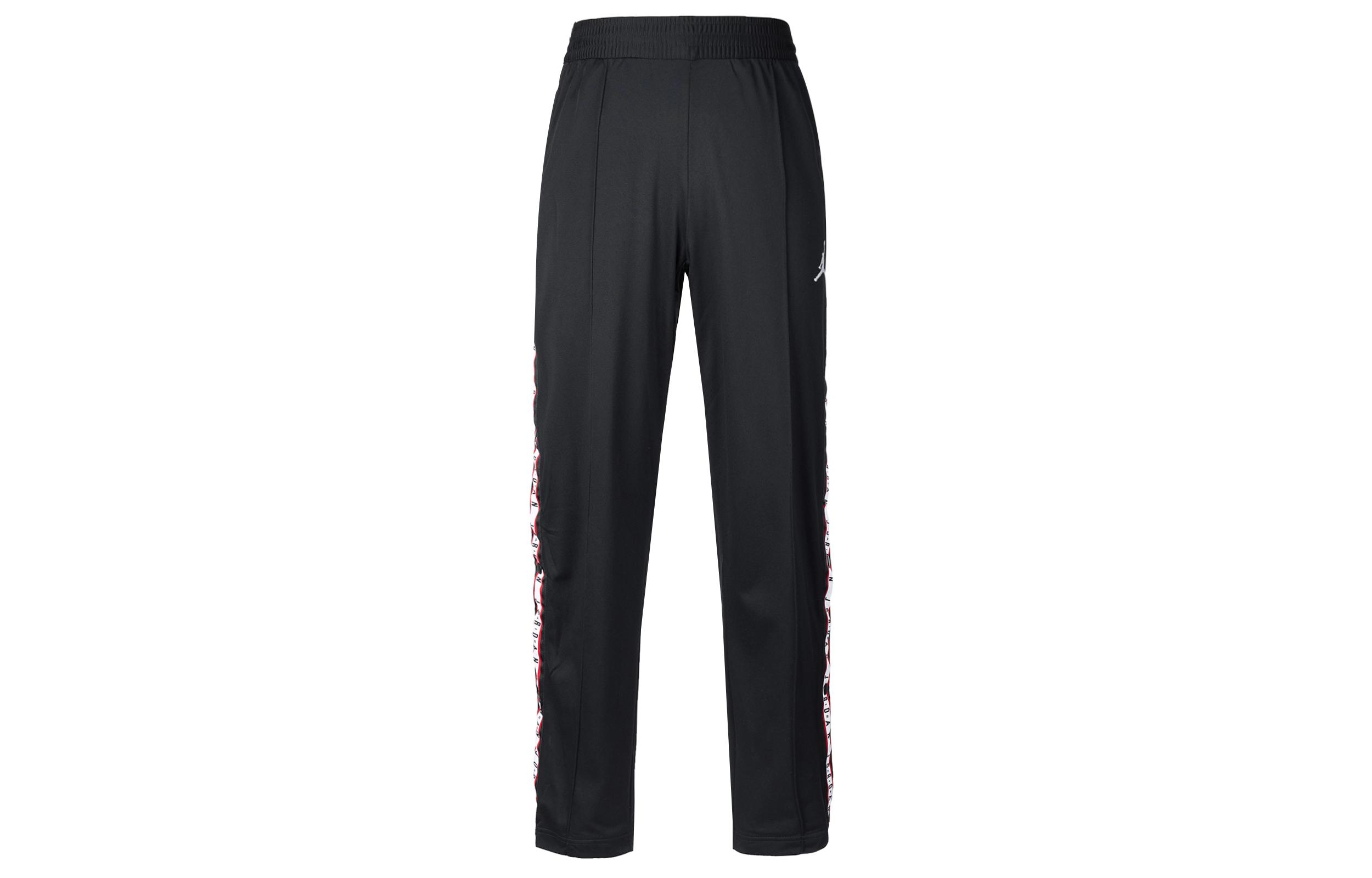 Мужские трикотажные штаны Jordan Черные CK1455-010 XXXL