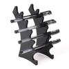 Clear Acrylic Pen and Pencil Display Stand with Customization Options