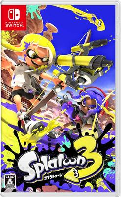 Splatoon 3 -Switch