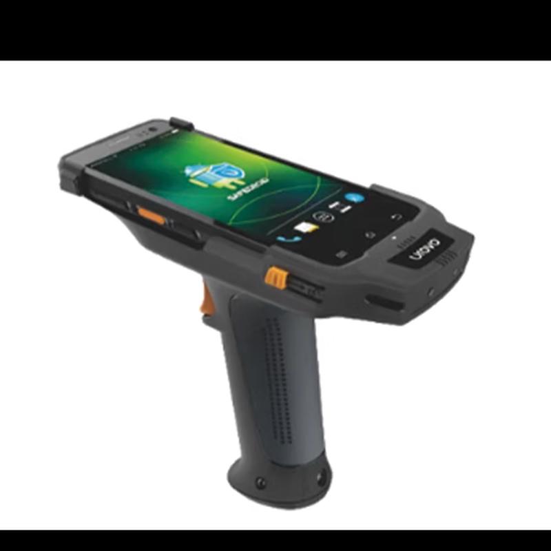 UROVO i6310T Industrial Handheld Data Terminal with Handle