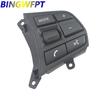 Multifunction Steering Wheel Cruise Control Button Switch For BMW 1 Series F20N 2014-2016