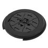 Guitar Hole Plug Circular Silicone Sound Hole Cover Feedback Buster Acoustic Mute Silencer