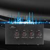 2 Input Mic Booster Double Channel Microphone Pream for Clear Sound Widely Used For Guitars and Keyboards