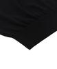 VERNO 26Ss Ll Long Sleeve Round-Neck Knit Black