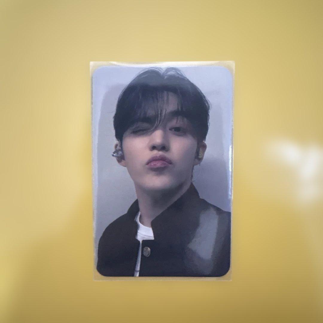 [USED] SEVENTEEN PopKshop Bonus Photocard S.Coups