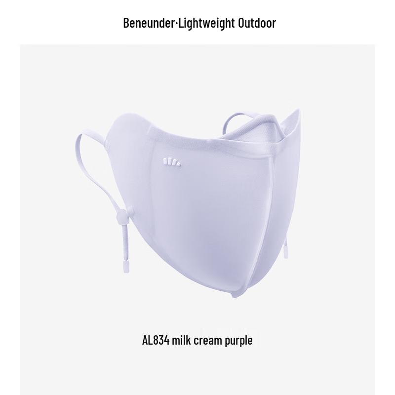 Beneunder Small Face Sun Protection Mask