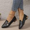 Women Casual Comfortable Flats Shoes 2026 Spring Summer New Outdoor Slip on Loafers Lightweight Pointed Lazy Sneakers Women