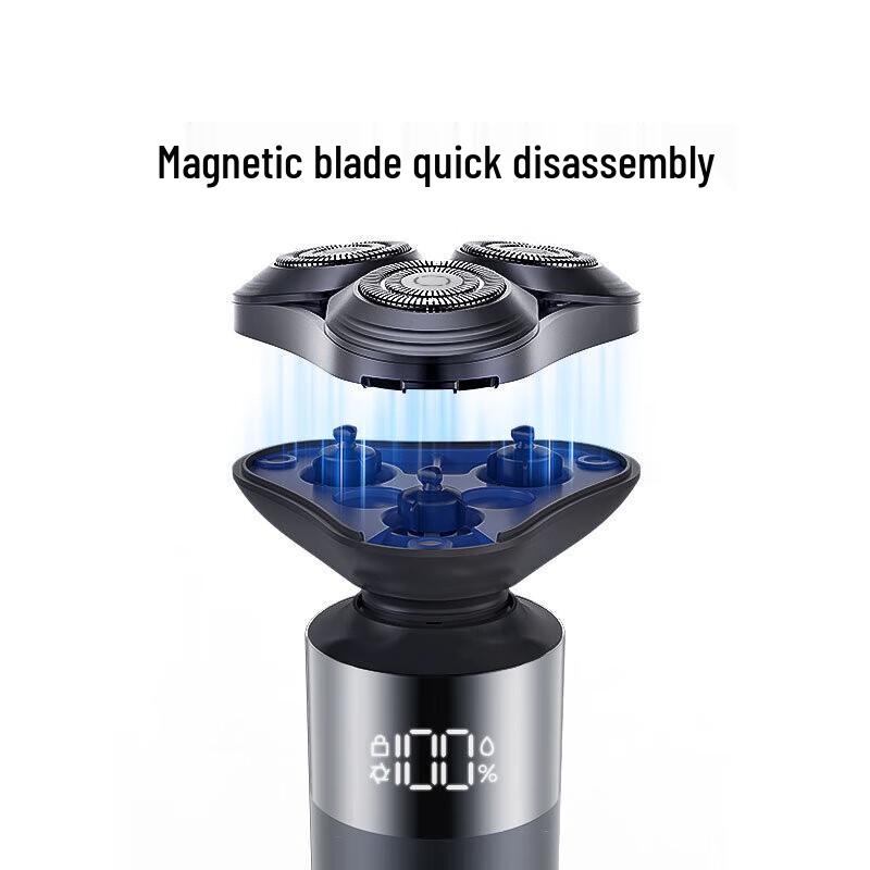 Xiaomi S302 Electric Rotary Shaver Gift Edition CN plug (adapter included)