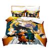 Animation Bedding Kit, Series 3D Digital Printing Three-Piece Set