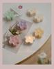 Flower Candle 4h Tea Light Scented Candle Aromatherapy Soy Wax Candles Wedding Birthday Candle Party Home Decoration