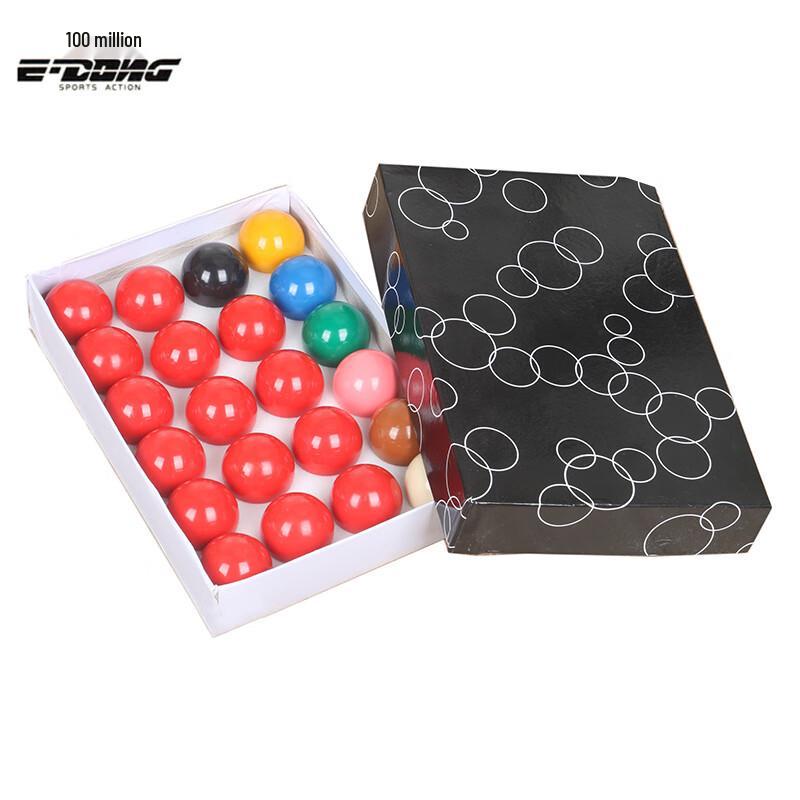 English Snooker Billiard Ball Set