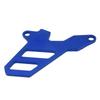 Front Sprocket Cover Metal Motorcycle Chain Guard Protector Replacement for Suzuki LTZ400 2003‑2014 Blue