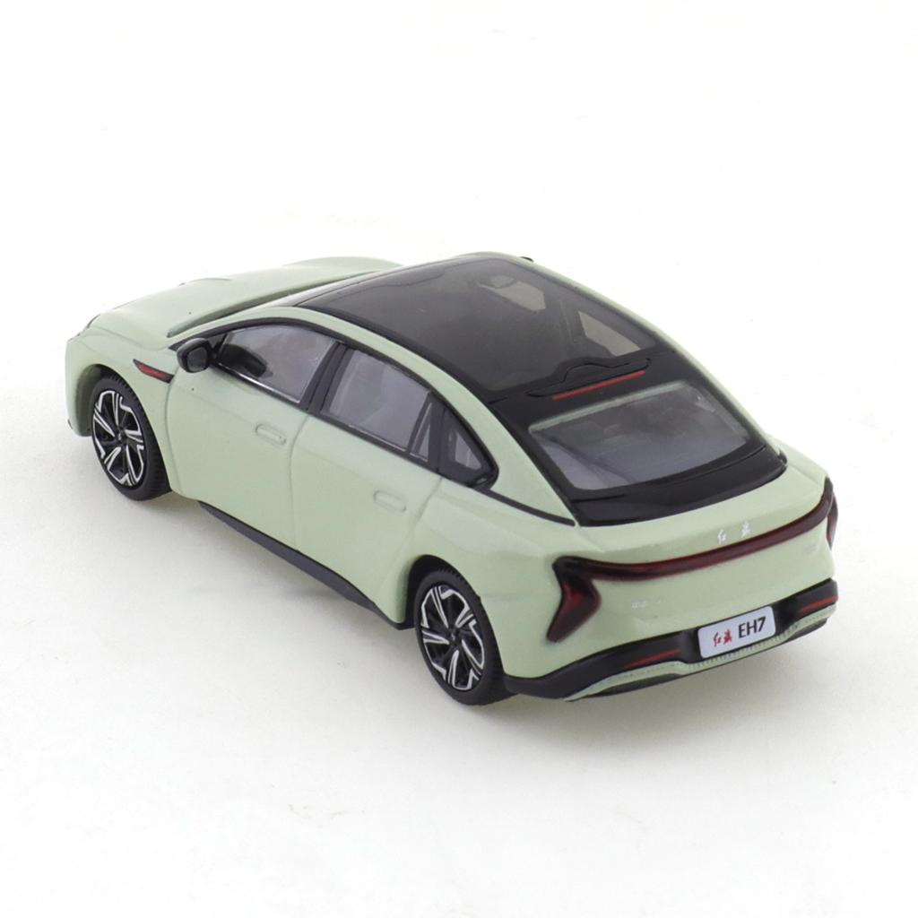 XCARTOYS Hongqi EH7 Car Alloy Motor Vehicle Diecast Metal Model Kids Xmas Gift Toys for Boys