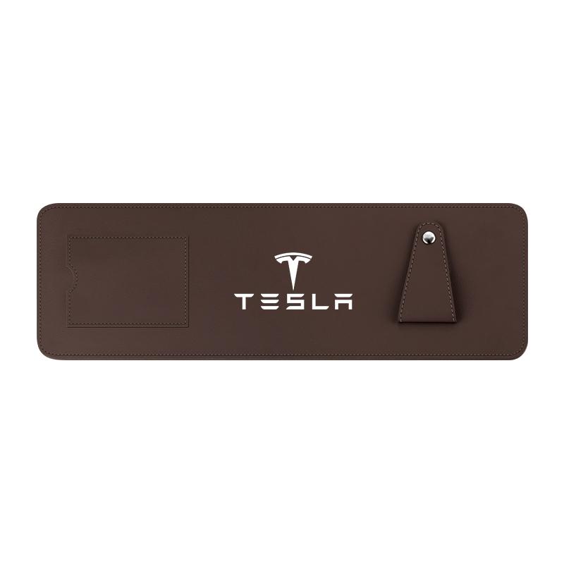 Keychain Car Sun Visor Extender Anti-glare UV Retractable Sun Shield Multifunctional Accessorie For Tesla Model 3 YSX Cybertruck