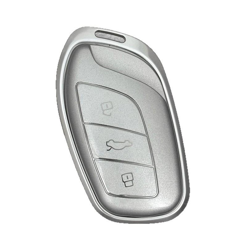 Compatible Key Case for Roewe RX5PLUS I5/D7, RX5MAX, I6MAX, RX3