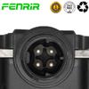 MAF Mass Air Flow Sensor Meter for BMW E36 E34 E39 320i 520i 5WK9007 5WK9007Z 1730033 13621730033 8ET009142091