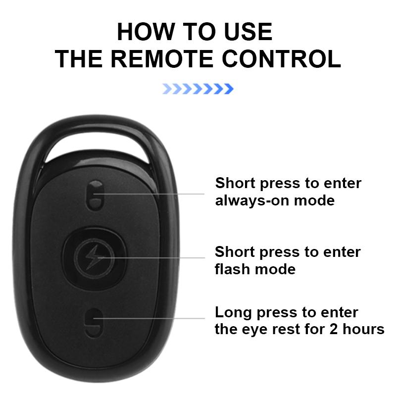 SEAMETAL Lumină stroboscopică universală cu 7 culori pentru motocicletă, scuter, mașină, cu LED-uri de avertizare anti-coliziune, indicator de semnalizare bliț pentru drone