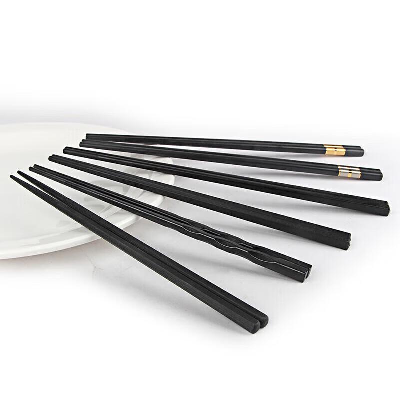 Jingqingfu Hochtemperatur-beständige Melamin-Essstäbchen