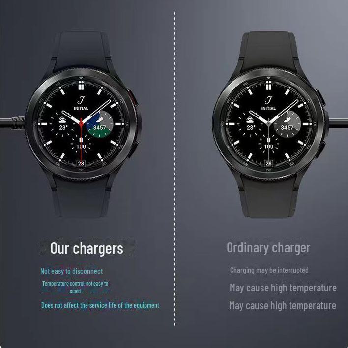 Cablu de încărcare magnetic compatibil pentru Samsung Watch5 Pro/4 și Galaxy Watch3