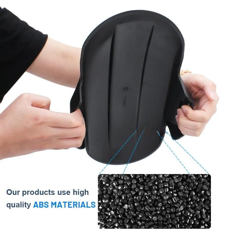 Motorcycle Front Mudguard Fender For Honda Rebel CMX 250 300 500 2017- Black ABS Plastic Front Seat Fender Black