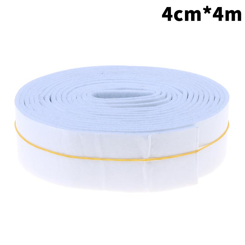 1 Rotolo Adesivo in Feltro per Finestre e Porte - Nastro Anti-Condensa, -Tamponi in Feltro, Facile da Installare/Rimuovere