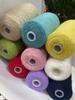 250g Bright Wire Mohair Yarn with Sequins for Crochet Knitting Clothing DIY Dolls Sweater Soft Thin Wool Thread Comfortable Blue