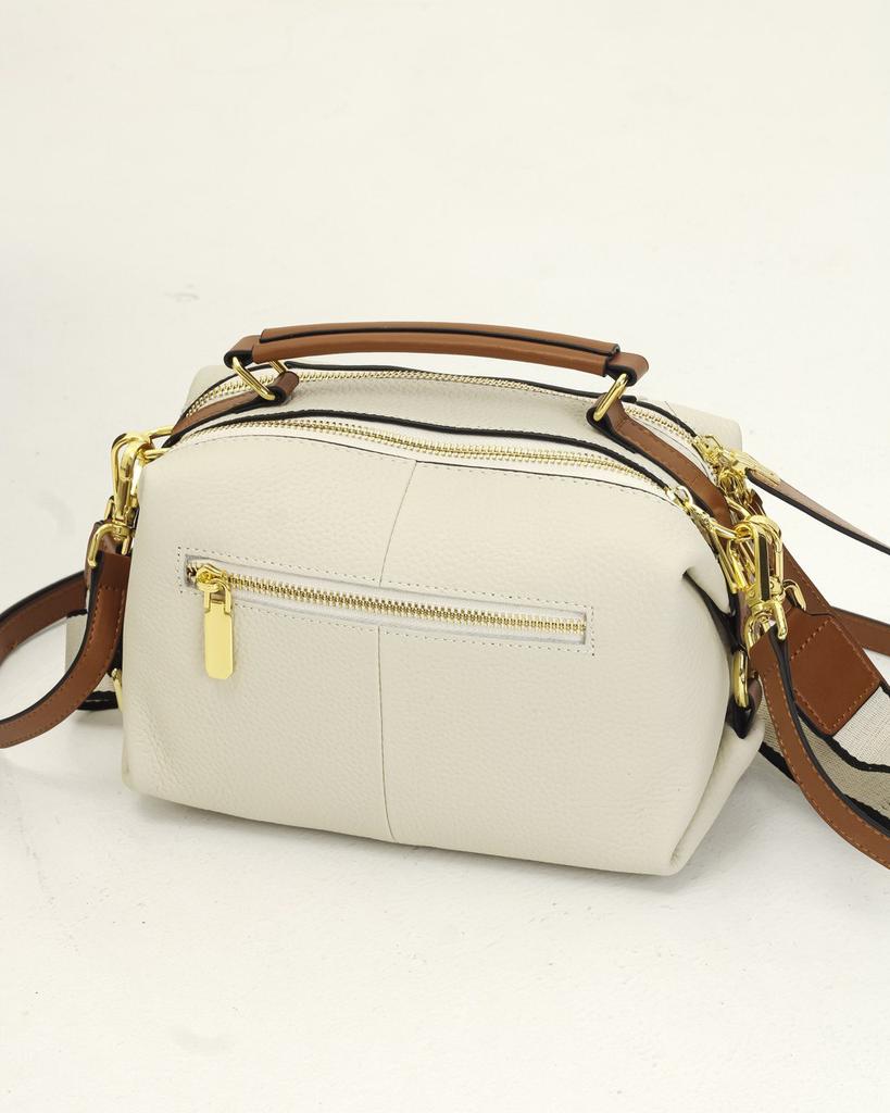 Сумка женская 5502 молочная