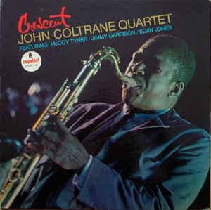 

CD JOHN COLTRANE - Crescent MVCJ19034 Impulse! 1997 Japan ObiJazz Used