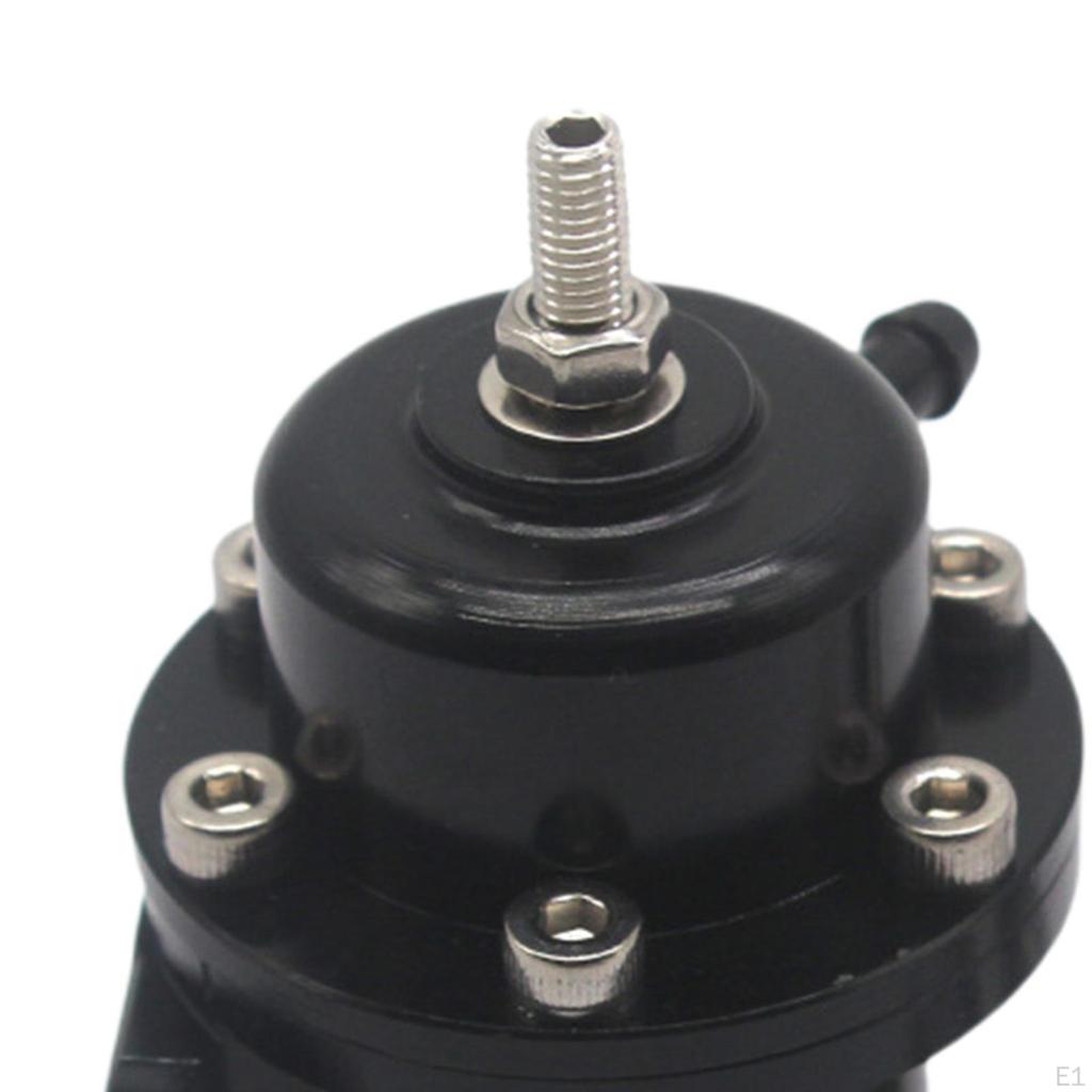 Car Fuel Pressure Regulator for S 1.5L Replacement Easy To Install Black High Accessories