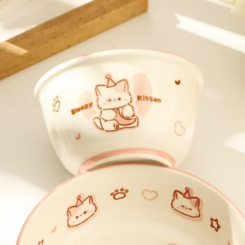 Youluo Ceramic Single Dining Set