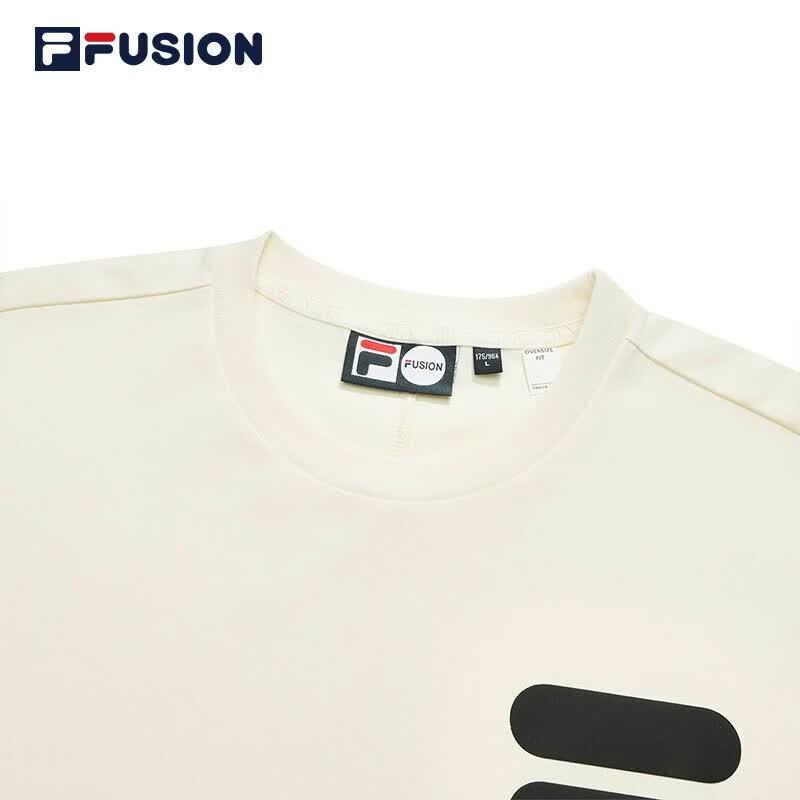Fila FUSION Unisex Logo T-Shirt