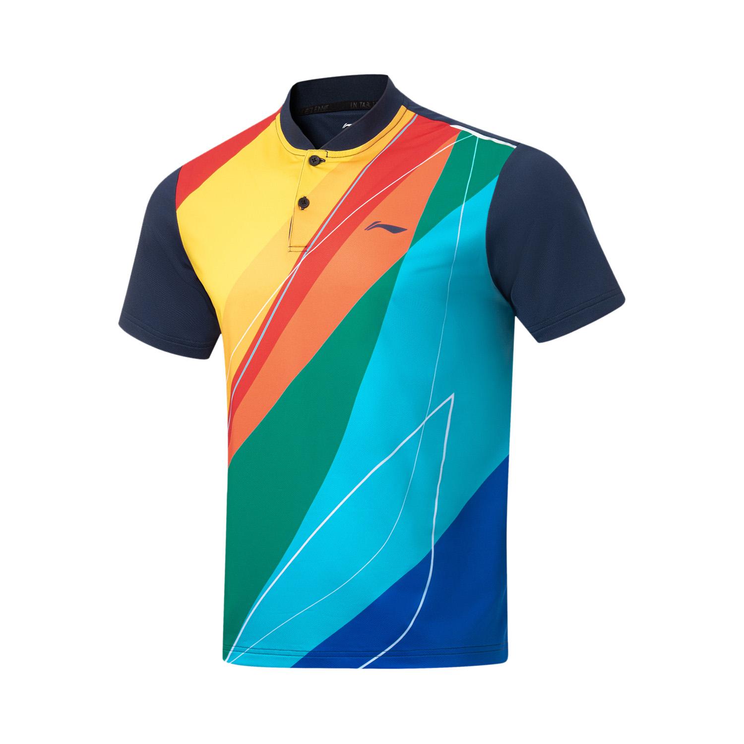 Li Ning Table Tennis Collection Table Tennis Apparel Unisex AAYT559-3 2XL