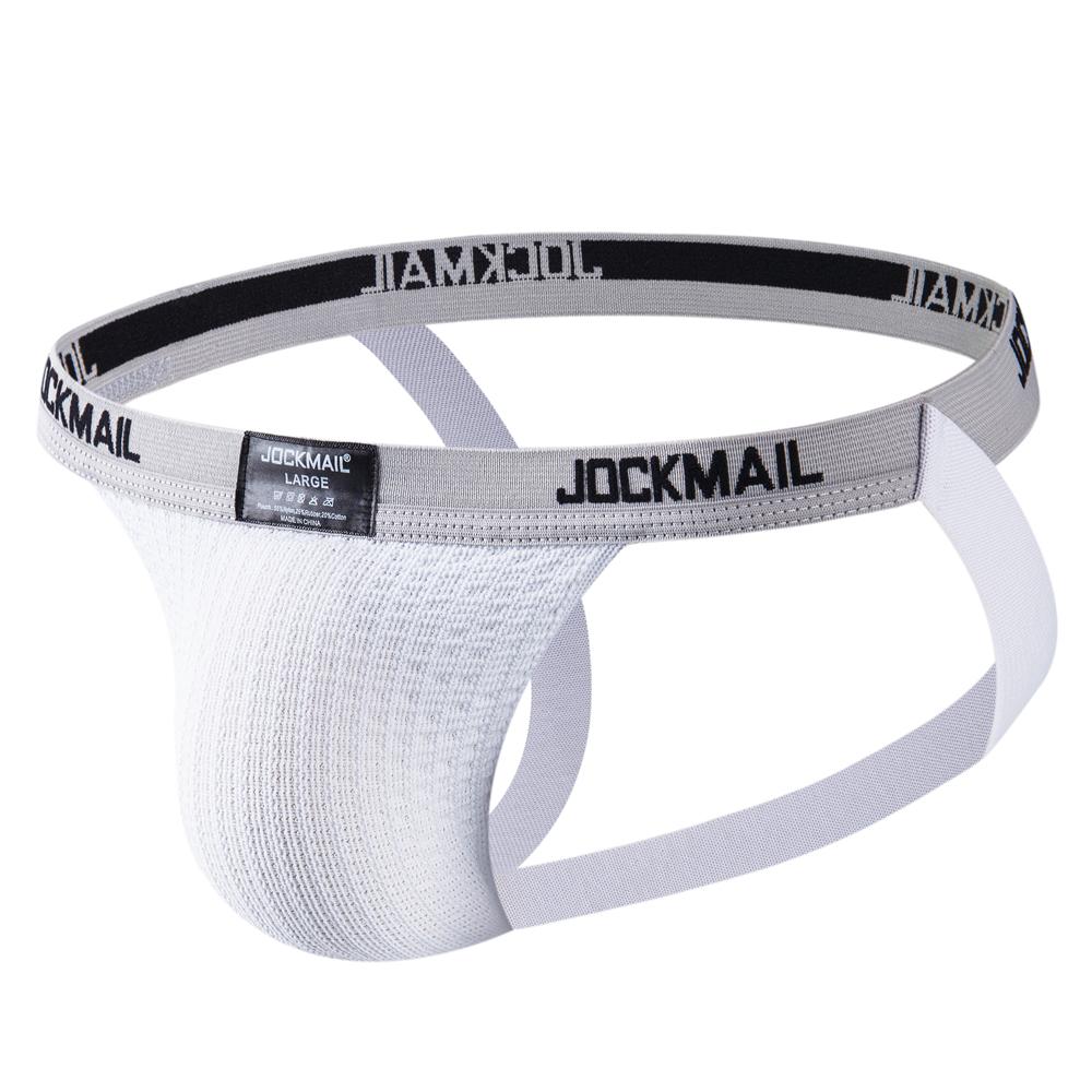 Jockstraps JOCKMAIL РЎРµРєСЃСѓР°Р»СЊРЅС‹Рµ СЃС‚СЂРёРЅРіРё РњСѓР¶СЃРєРѕРµ РЅРёР¶РЅРµРµ Р±РµР»СЊРµ 1,26 РґСЋР№РјР° РЁРёСЂРѕРєРёР№ РїРѕСЏСЃ СЃ РїСЂРёРЅС‚РѕРј РЎРµС‚С‡Р°С‚С‹Р№ РјР°С‚РµСЂРёР°Р» Р”С‹С€Р°С‰РёРµ С‚СЂСѓСЃС‹-СЃС‚СЂРёРЅРіРё СЃ РЅРёР·РєРѕР№ С‚Р°Р»РёРµР№ M