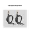 Picheng Hot/Cold Faucet Inlet Hose