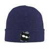 Neco Arc Beanie Hats In the Walls Bonnet Hats Unisex Women Casual Hippie Knit Hat Winter Custom Warm Soft Caps